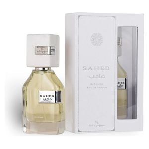  Saheb by Ard al Zaafaran for Unisex - Eau de Intense, 70 ml 