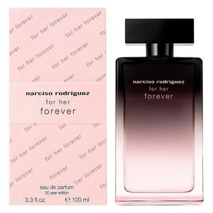  For Her Forever by Narciso Rodriguez for Women - Eau de Parfum, 100ml 