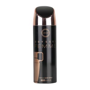 Odyssey Femme by Armaf for Women - Fragrance Body Spray, 200ml