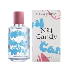  N4 Candy by Thomas Kosmala for Women - Eau de Perfum, 100ml 