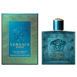  Eros by Versace for Men - Eau de Parfum, 100ml 