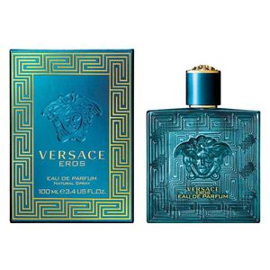  Eros by Versace for Men - Eau de Parfum, 100ml 