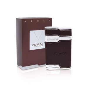  Voyage Brown by Versace for Men - Eau de Parfum, 100ml 