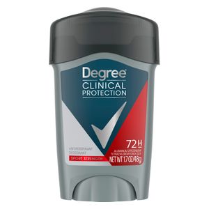 Clinical Protection Sport Strength by Degree for Men - Deodorant Stick, 48g