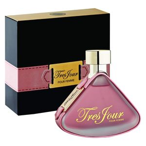  Tres Jour by Armaf for Women - Eau de Perfume, 100 ml 