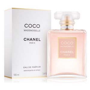  Mademoiselle by Chanel for Women - Eau de Parfum, 100ml 