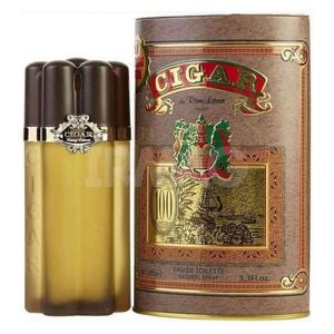  Cigar by Remy Latour for Men - Eau de Toilette, 100ml 