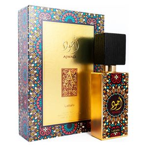  Ajwad by Lathafa for Women - Eau de Parfum,100ml 