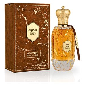  Magical Oud by Armaf for Unisex - Eau de Parfum, 100ml 