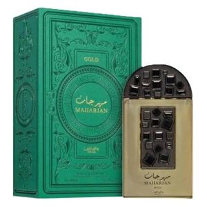  Maharajan Gold  by Lattafa for Women - Eau de Parfum, 100ml 
