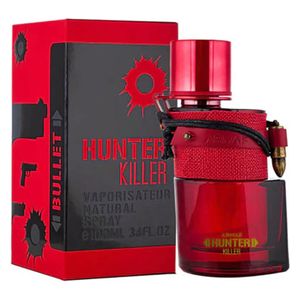  Hunter Killer by Armaf for Men - Eau de Parfum, 100 ml 