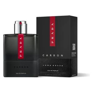  Luna Rossa Carbon By Prada For Men - Eau de Parfum, 100 ml 