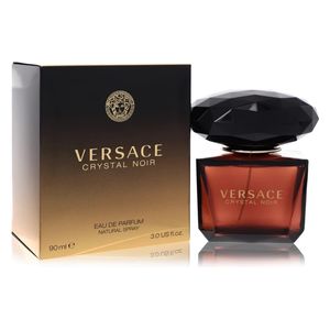  Crystal Noir by Versace for Women - Eau de Parfum, 90ml 