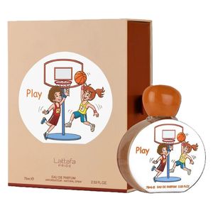  Play by Lattafa for Unisex - Eau de Parfum, 75ml 