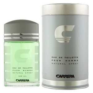  Pour Homme by Carrera for Men - Eau de Toilette, 100ml 
