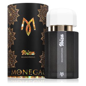  Ibiza All Night Long by Ramon Monegal for Unisex - Eau de Parfum, 100 ml 