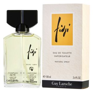  Fidji by Guy Laroche for Women - Eau de Toilette, 100ml 