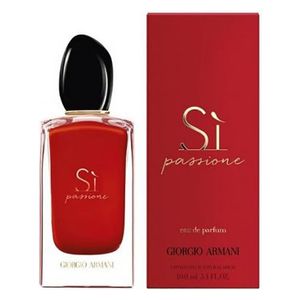  Sea Passione perfume by Giorgio Armani for women, Eau de Parfum - 100 ml 