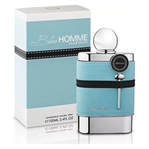  Blue Homme by Armaf for Men - Eau de Toilette, 100ml 