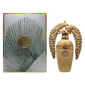  Afeef by Lattafa for Unisex - Eau de Parfum, 100ml 
