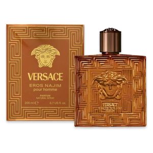  Eros Najim by Versace for Men - Eau de Parfum, 200ml 