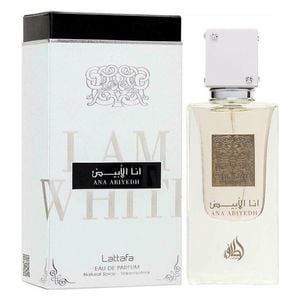  Ana Abiyedh by Lathafa for Unisex - Eau de Parfum, 60ml 