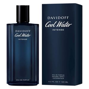  Cool Water Intense For Davidoff for Men - Eau de Parfum, 125 ml 