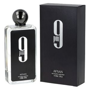  9 PM by Afnan for Men - Eau de Perfum, 100ml 