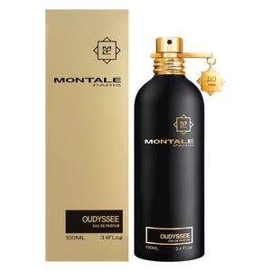  Oudyssee by Montale for Unisex - Eau de Parfum, 100ml 