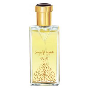  Oud Al Abyad by Rasasi for Unisex - Eau de Perfum, 50ml 
