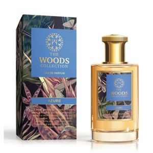 Azure by The Woods Collection for Men - Eau de Parfum, 100ml