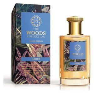 Azure by The Woods Collection for Men - Eau de Parfum, 100ml