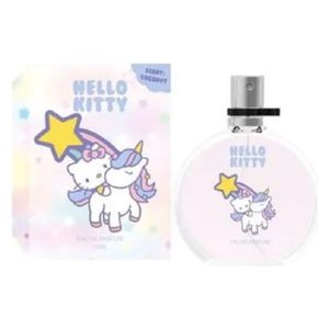  Coconut by Hello Kitty for Unisex - Eau de Parfum,15ml 
