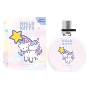 Coconut by Hello Kitty for Unisex - Eau de Parfum,15ml