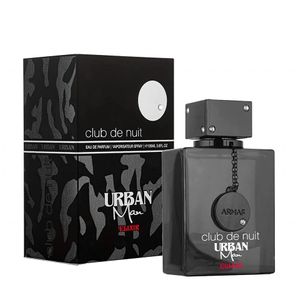  Club De Nuit Urban Man Elixir by Armaf for Men - Eau de Perfume, 105ml 