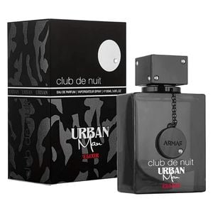  Club De Nuit Urban Man Elixir by Armaf for Men - Eau de Perfume, 105ml 