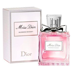  Miss Dior Blooming Bouquet by Christian Dior for Women - Eau de toilette,100ml 