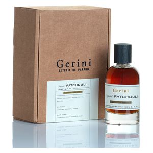  Imperial Patchouli by Gerini for Unisex - Extrait de Parfum, 100ml 
