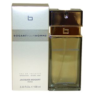  Bogart Pour Homme by Jacques Bogart for Men - Eau de Toilette, 100ml 