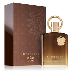  Supremacy In Oud by Afnan for Unisex - Eau de Parfum, 100ml 