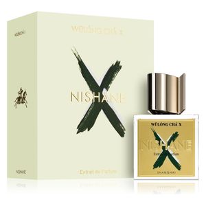 Wulong Cha X by Nishane for Unisex - Extrait de Parfum, 100ml 