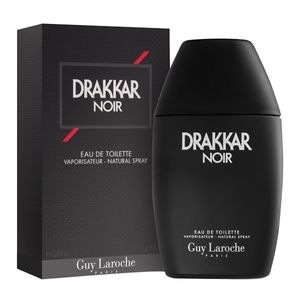 Drakkar Noir by Guy Laroche for Men - Eau de Toilette, 200ml 