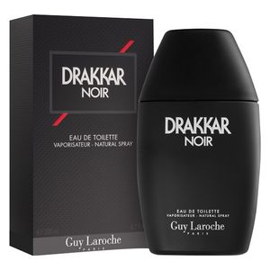  Drakkar Noir by Guy Laroche for Men - Eau de Toilette, 200ml 