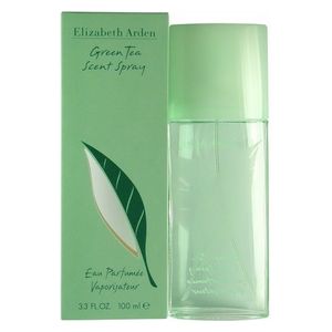  Green Tea by Elizabeth Arden for Women - Eau de Parfum, 100ml 
