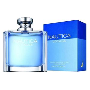 Voyage by Nautica for Men - Eau de Toilette, 100ml