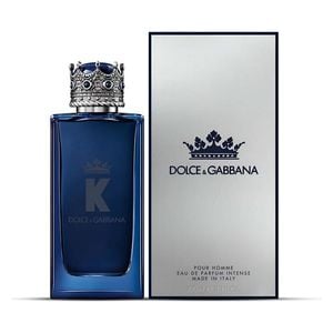  K Pour Homme by Dolce & Gabbana for Men - Eau de Parfum Intense, 100ml 