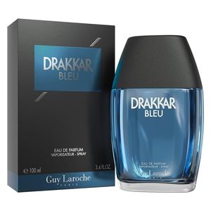 Drakkar Bleu By Guy Laroche For Men - Eau de Parfum, 100 ml