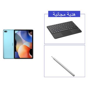  اوسكال باد 10 - دبل سيم - 8/128 كيكابايت - اخضر + هدية مجانية 