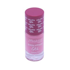  Malinka Evolution Gel Nail Polish, 105 - Pink 