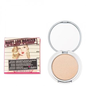  ‎The Balm Travel Size Mary Lou Highlighter - Beige 